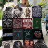 Braveheart Quilt Blanket M110657  Quilt